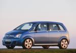 Opel Concept M 2002 года